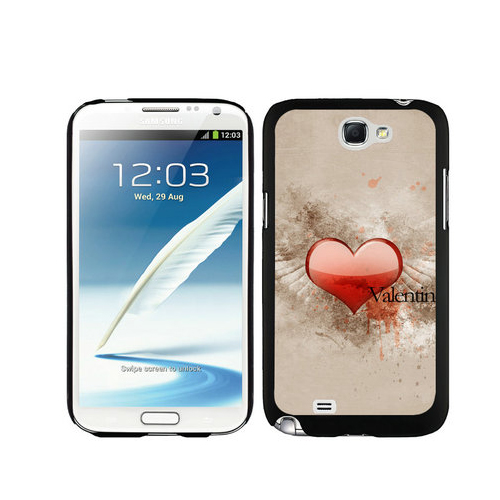 Valentine Love Samsung Galaxy Note 2 Cases DNG | Women